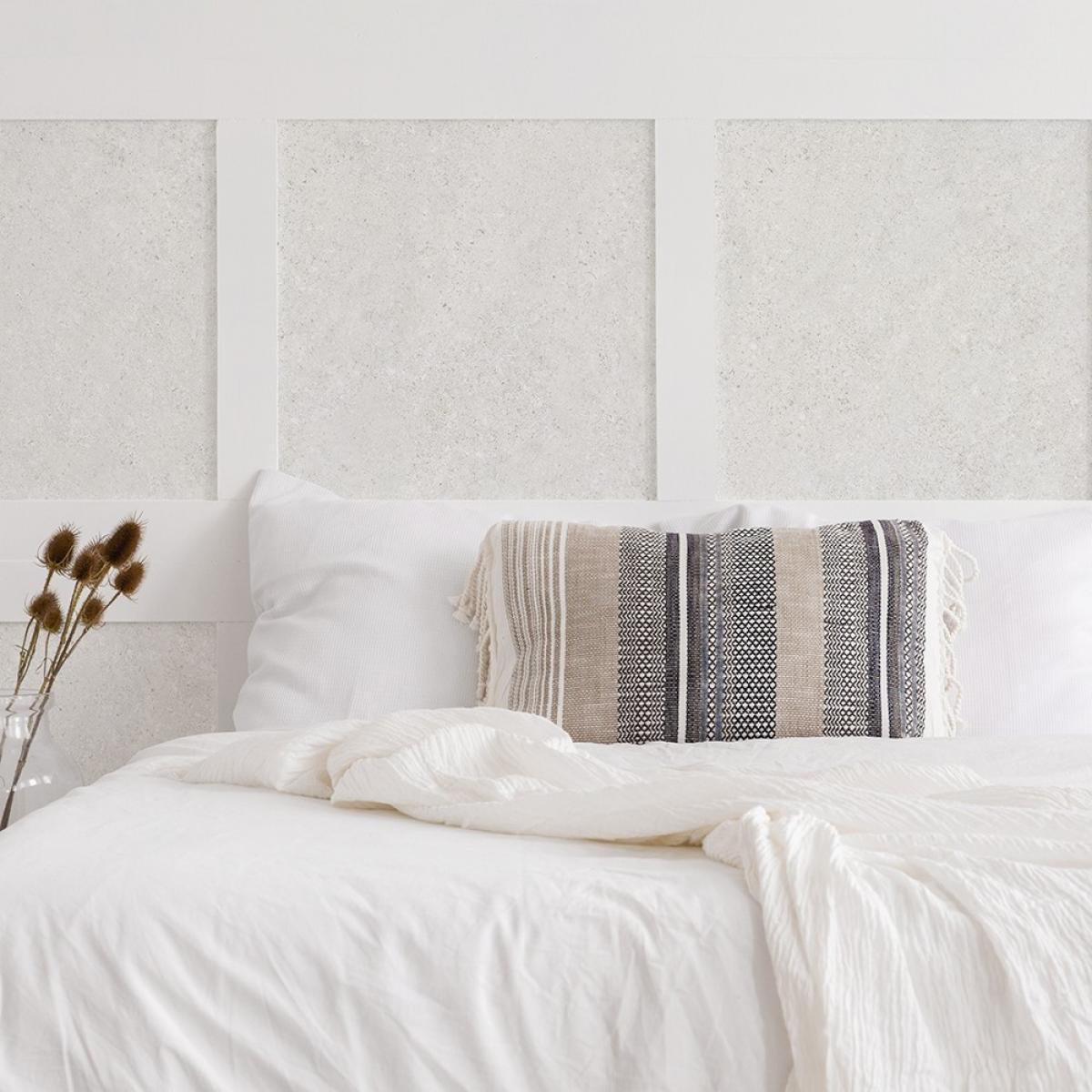 Vinilo autoadhesivo Low Cost mate  CEMENTO MEL BONE