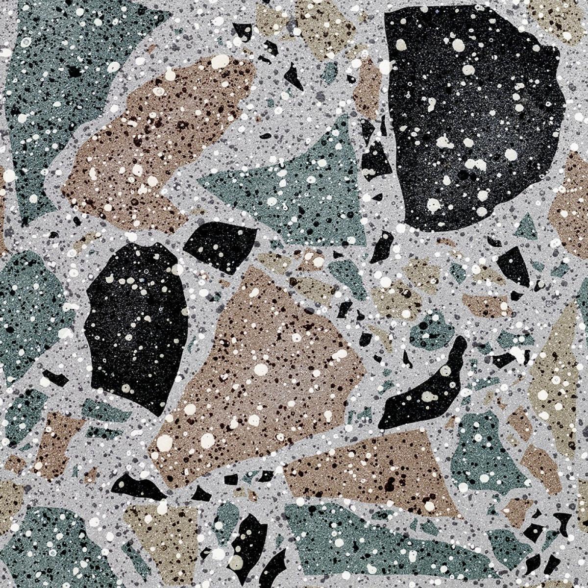 Vinilo autoadhesivo Low Cost mate  TERRAZO BIG COLOR