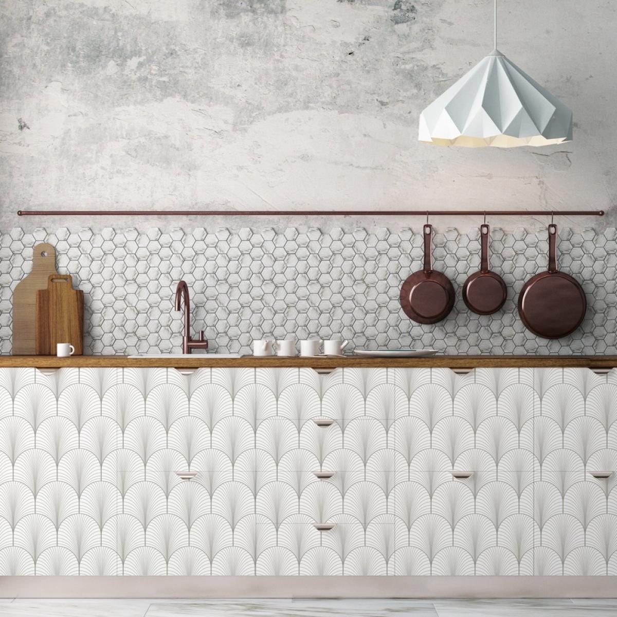 Vinilo autoadhesivo Low Cost mate  SAM