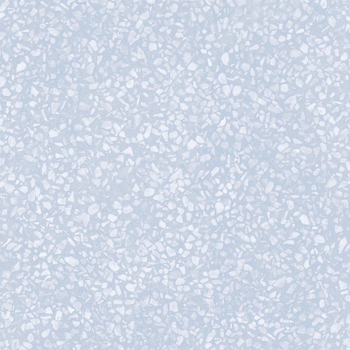 Vinilo autoadhesivo Low Cost mate  TERRAZO CLAUDE BLAU