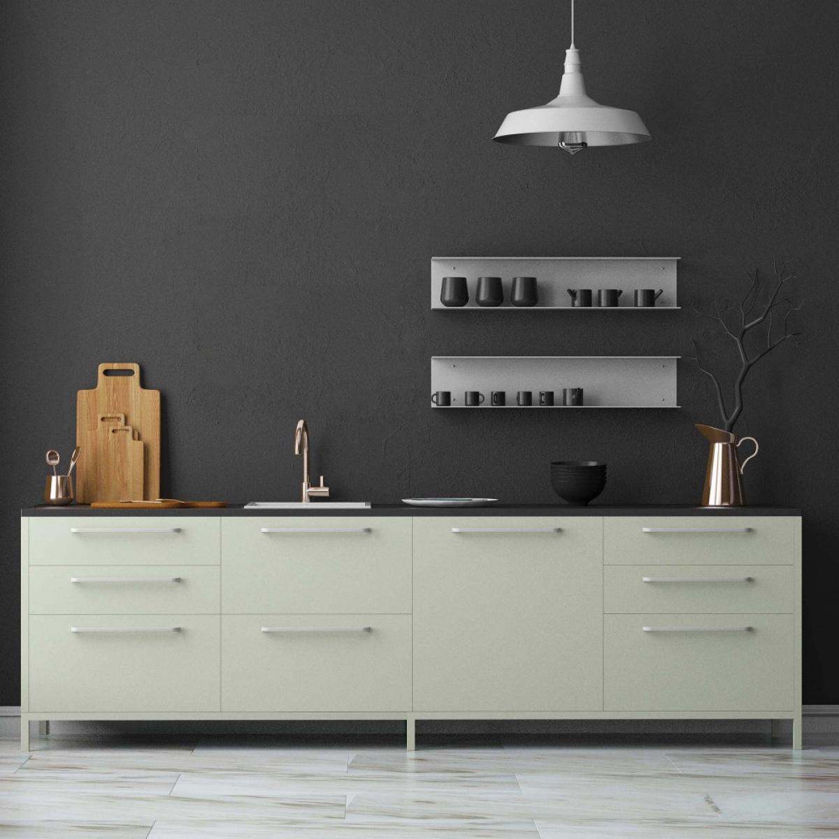 Vinilo autoadhesivo Low Cost mate  VERDE