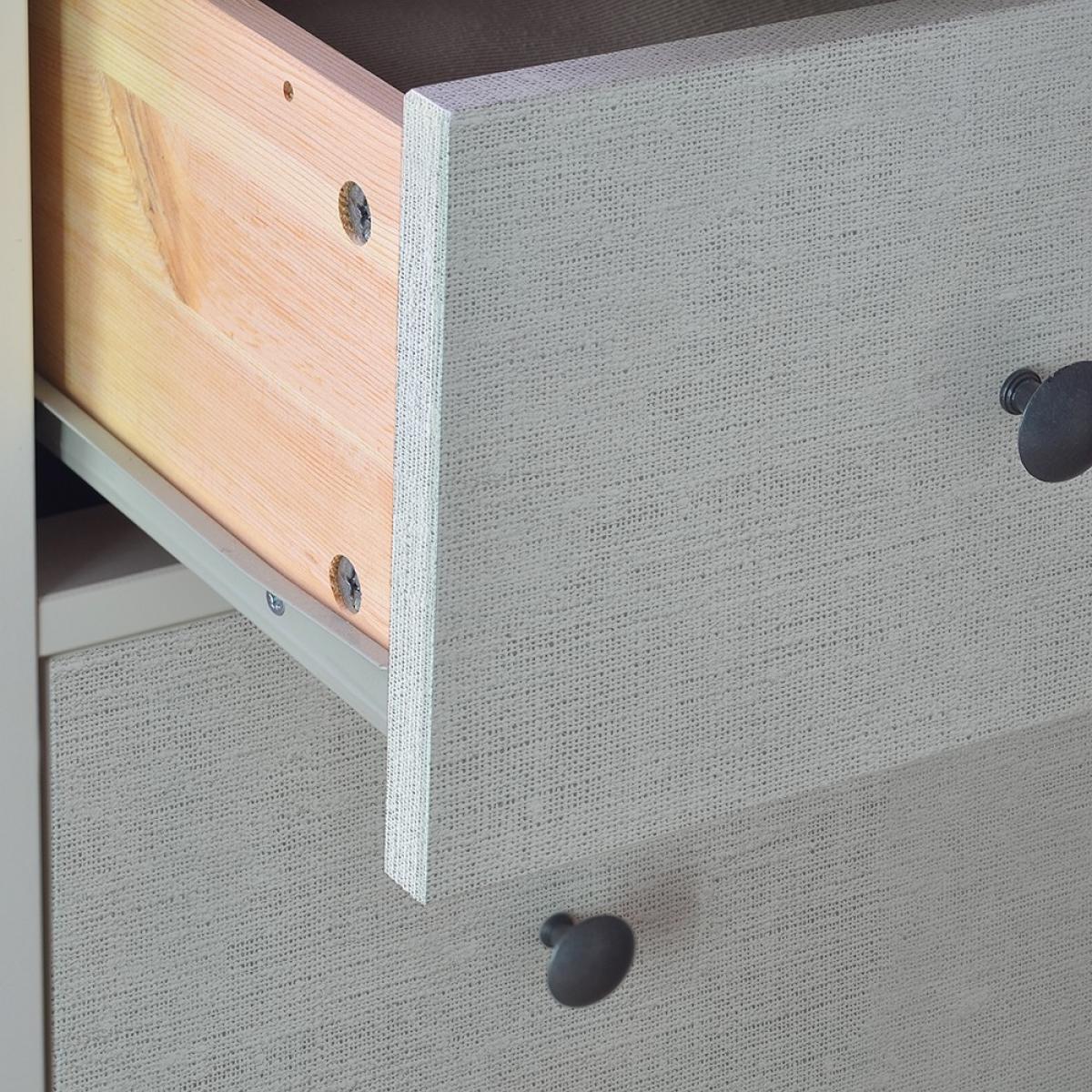 Vinilo autoadhesivo Low Cost mate  FIBRAS