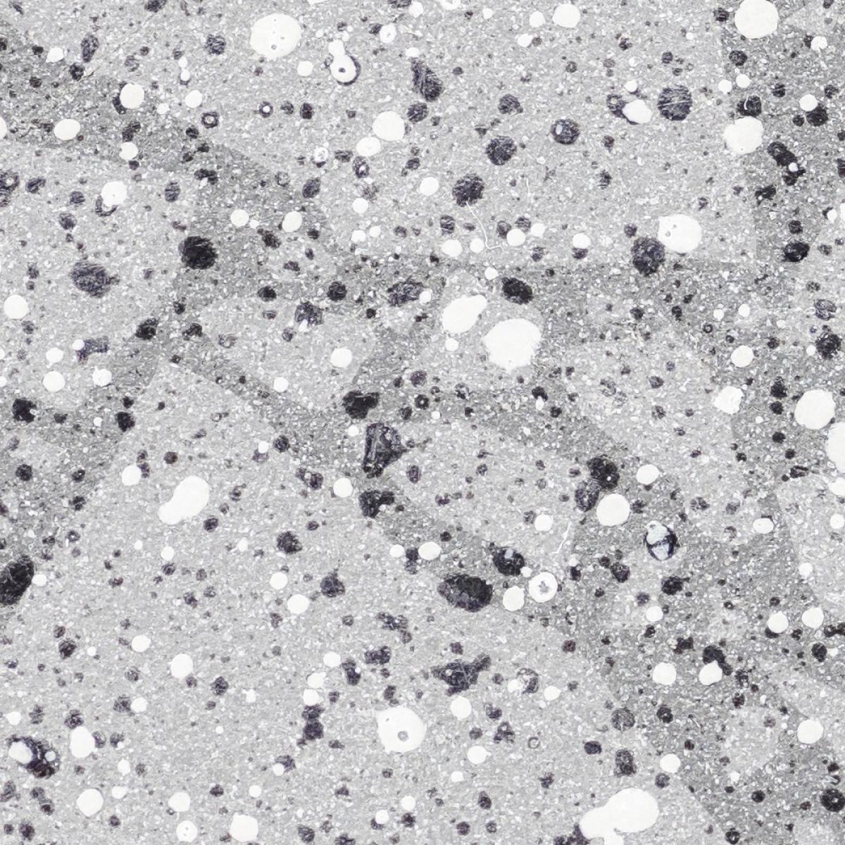 Vinilo autoadhesivo Low Cost mate  TERRAZO BIG GREY