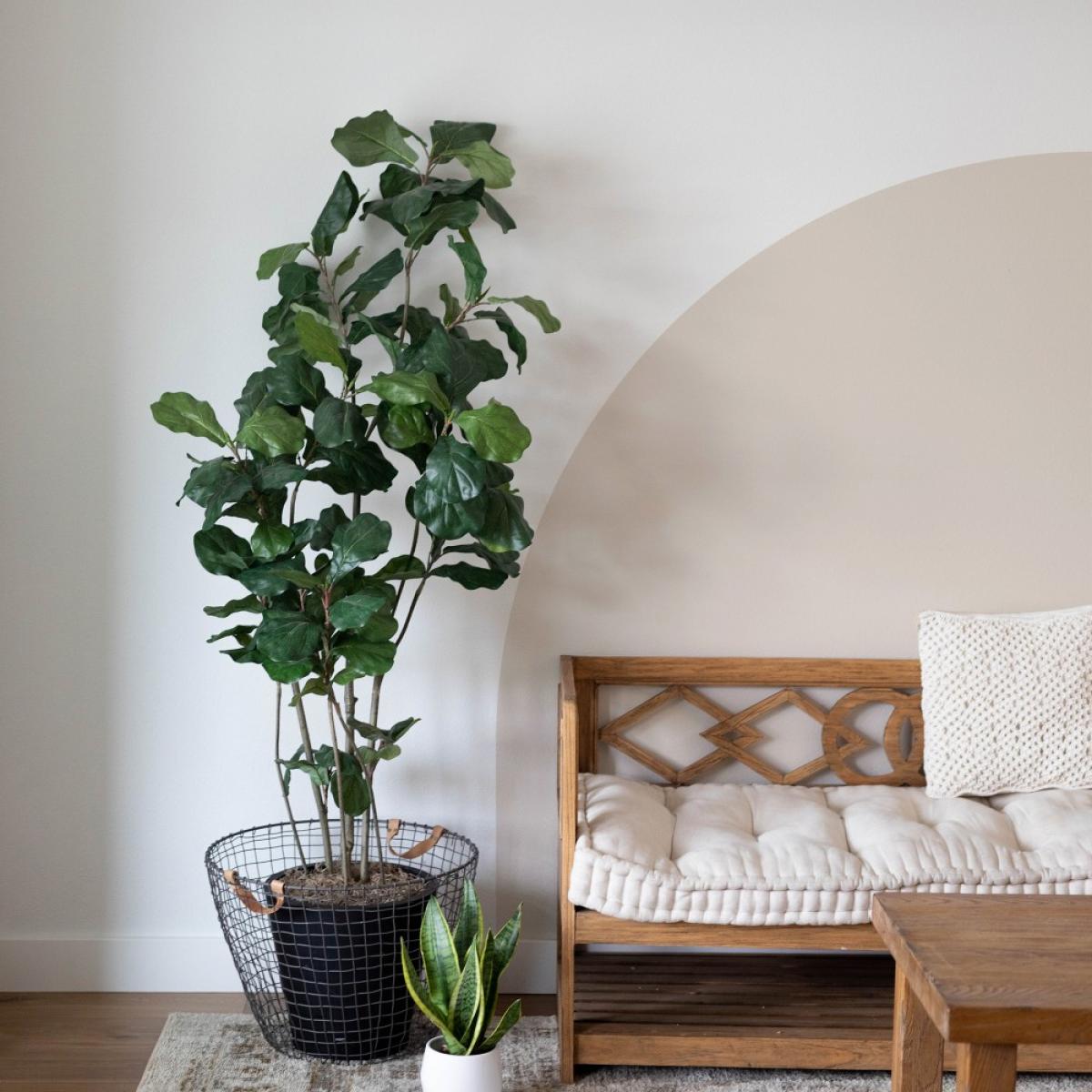 Arco pintado vinílico autoadhesivo TOPO