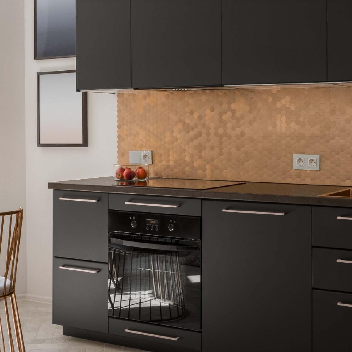 Vinilo autoadhesivo Low Cost mate  NEGRO