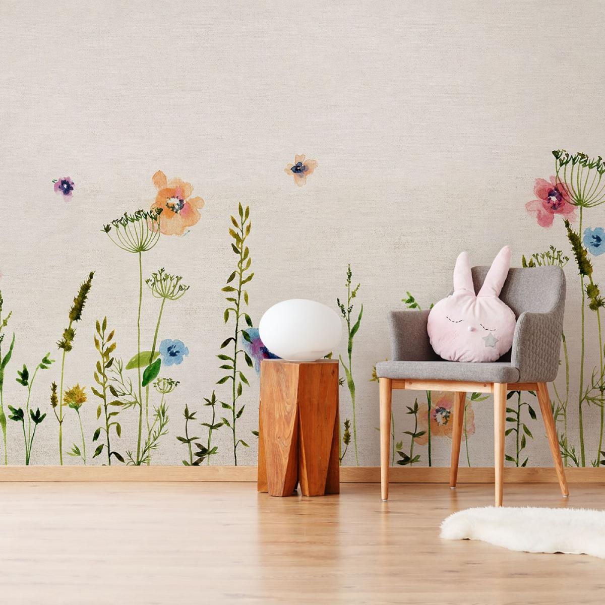 Mural autoadhesivo texart PRIMAVERA