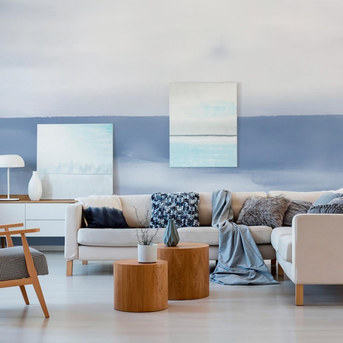 Mural autoadhesivo canvas ARCHITECTURAL