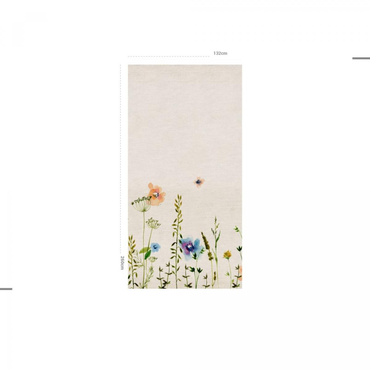 Mural autoadhesivo canvas PRIMAVERA