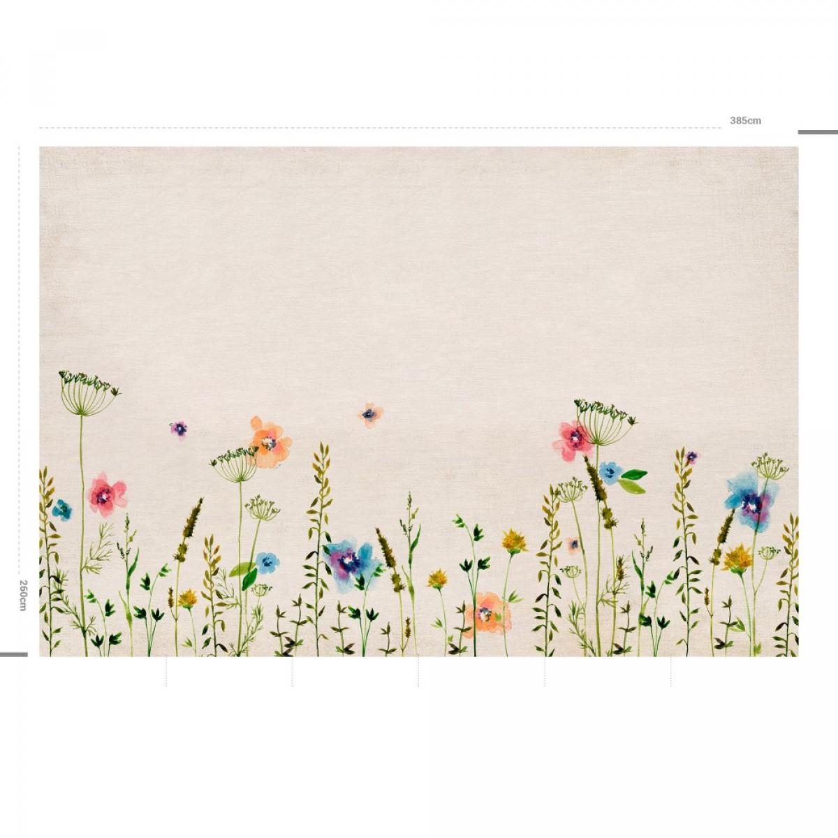 Mural autoadhesivo texart PRIMAVERA