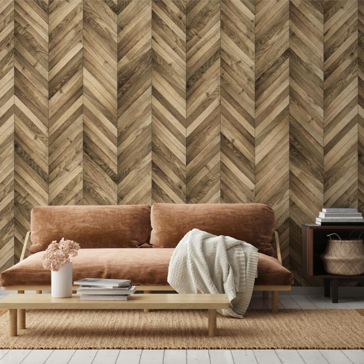 Mural autoadhesivo canvas BLAT