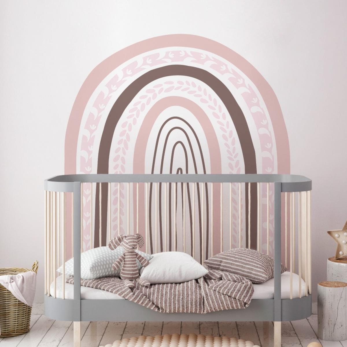 Arco pintado vinílico autoadhesivo PUA