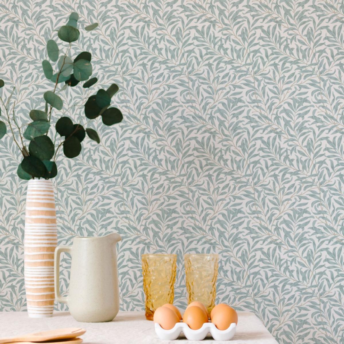 Rollo de dos paneles autoadhesivos texart CONSTANCE