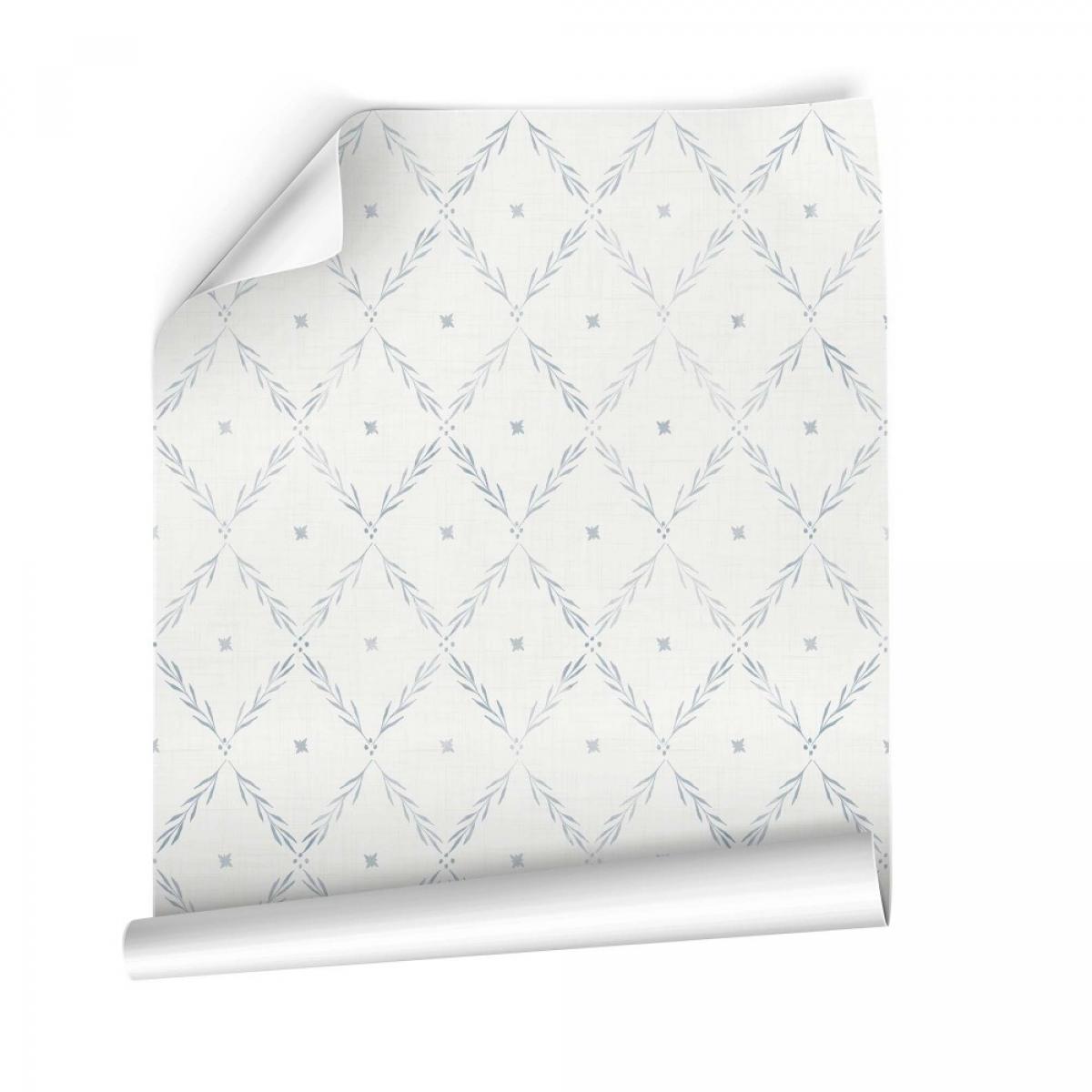 Rollo de dos paneles autoadhesivos texart ENGLISH ROOM