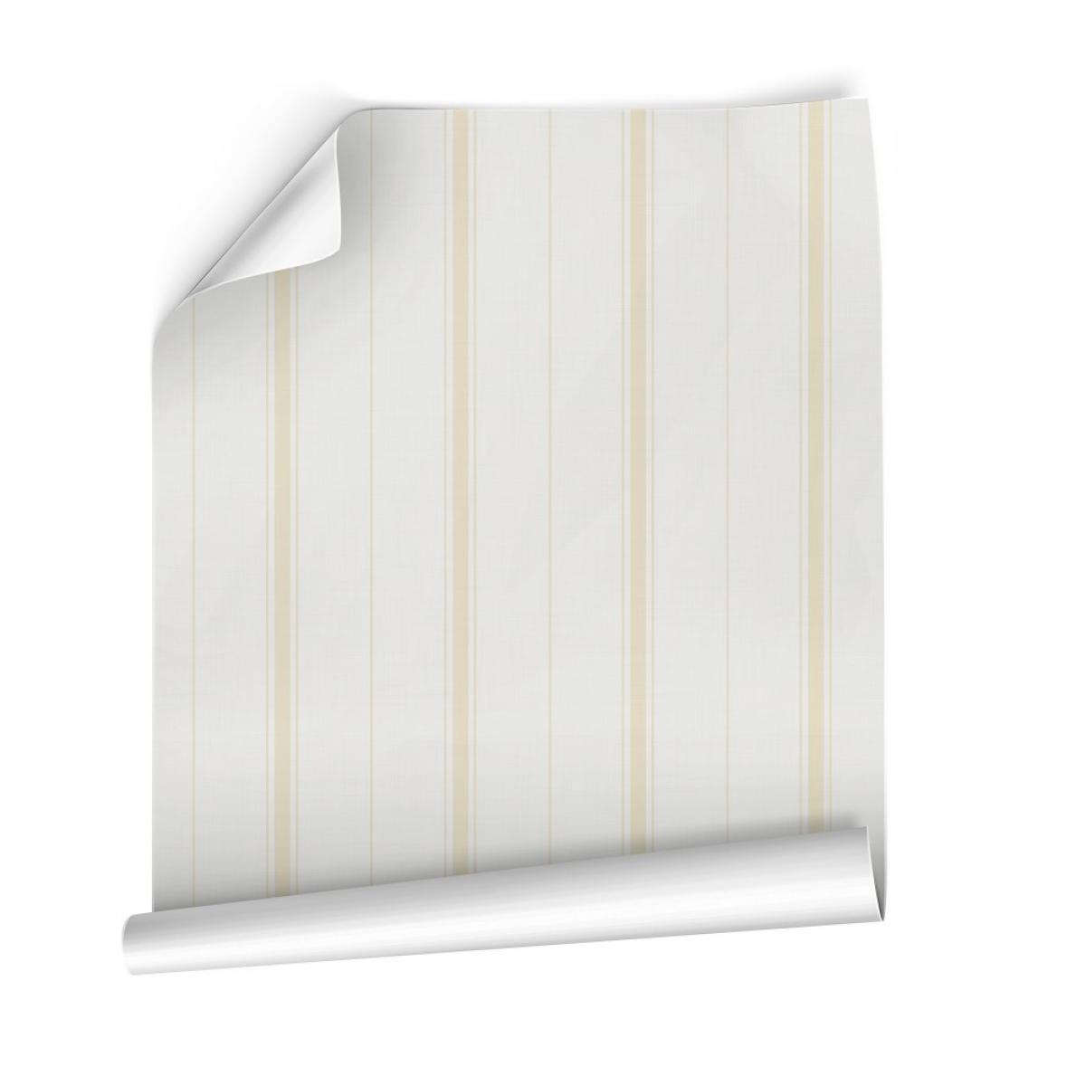 Rollo de papel pintado salón de dos paneles autoadhesivos texart OLD BASICS