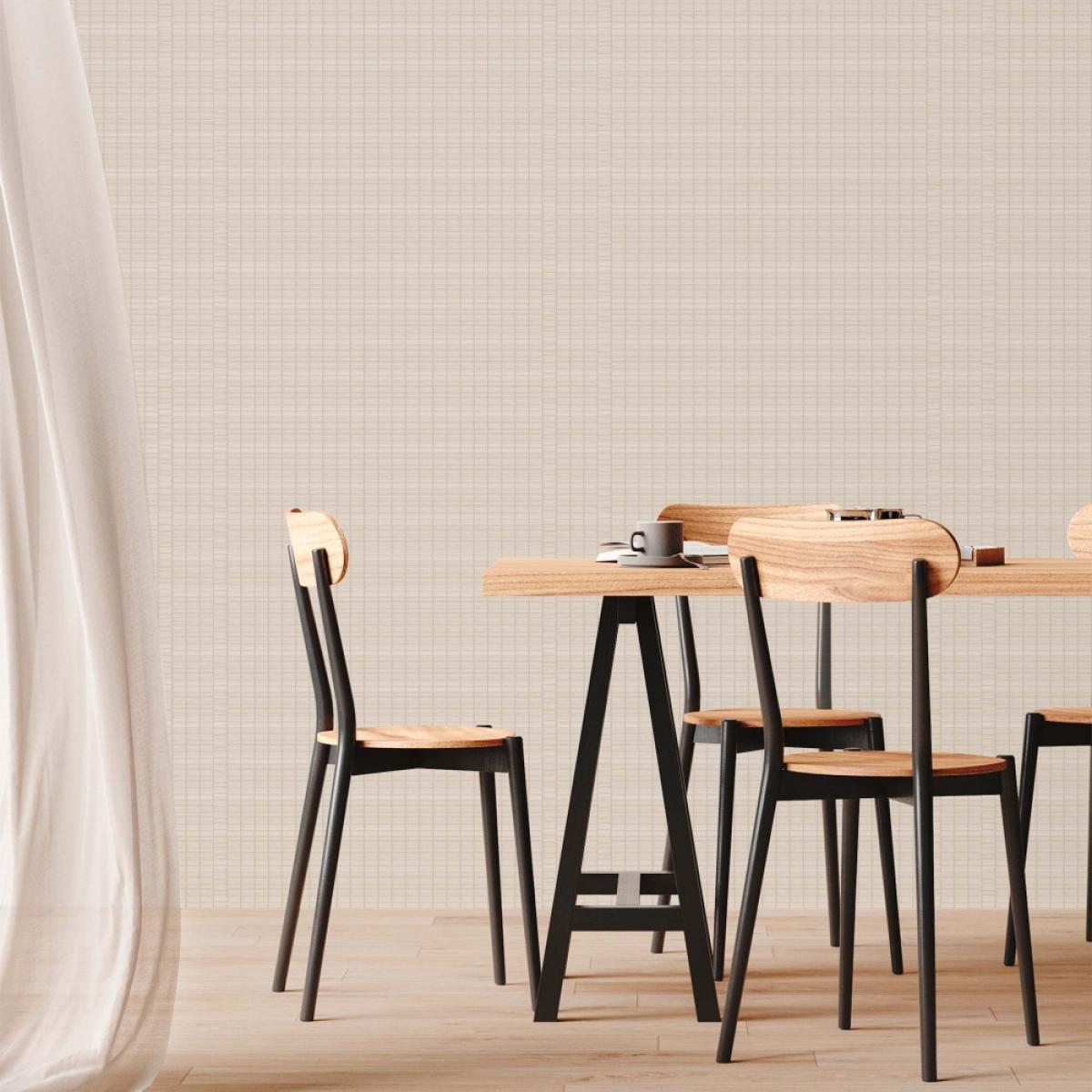 Rollo de dos paneles autoadhesivos canvas BASIC