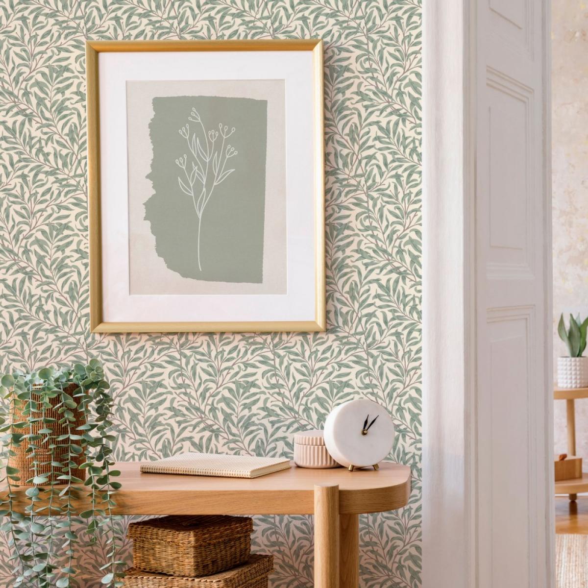 Rollo de dos paneles autoadhesivos canvas CONSTANCE