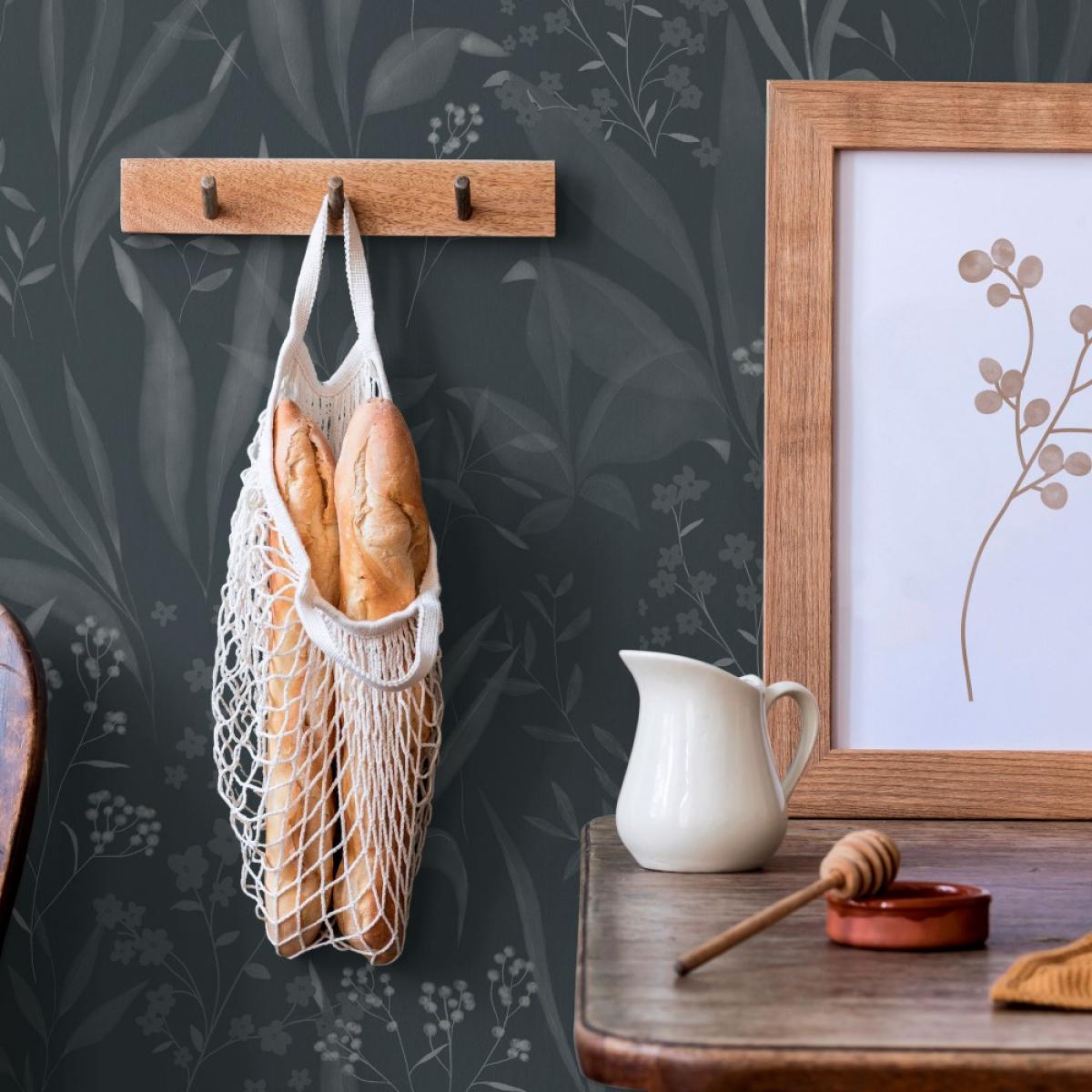 Rollo de dos paneles autoadhesivos canvas CORNELIA