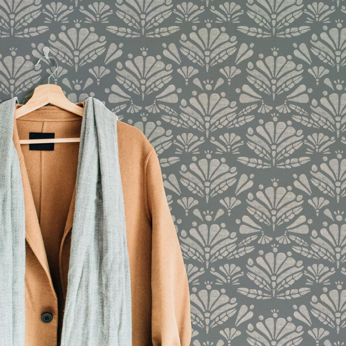 Rollo de dos paneles autoadhesivos canvas FARM LIFE