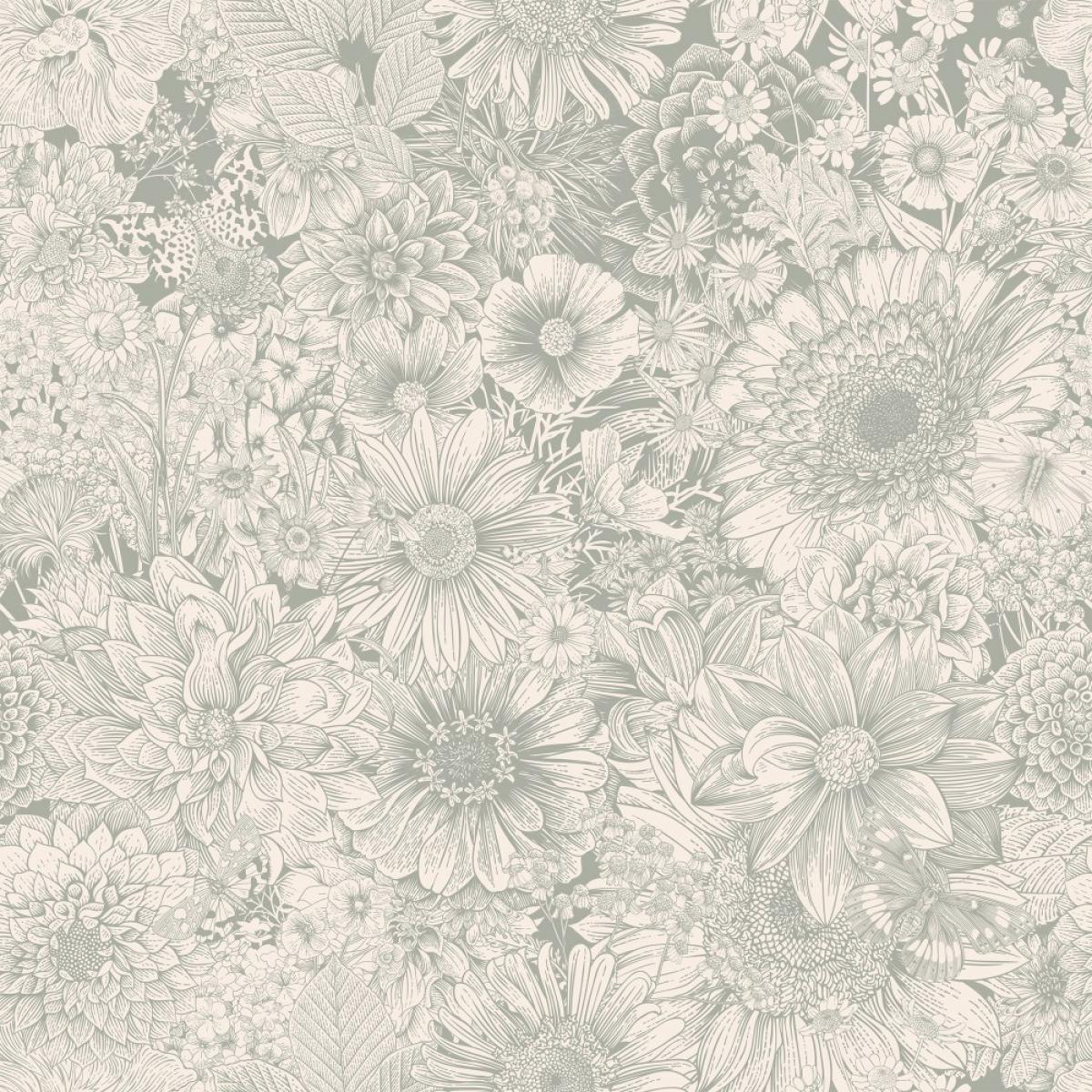 Rollo de dos paneles autoadhesivos canvas WENDY