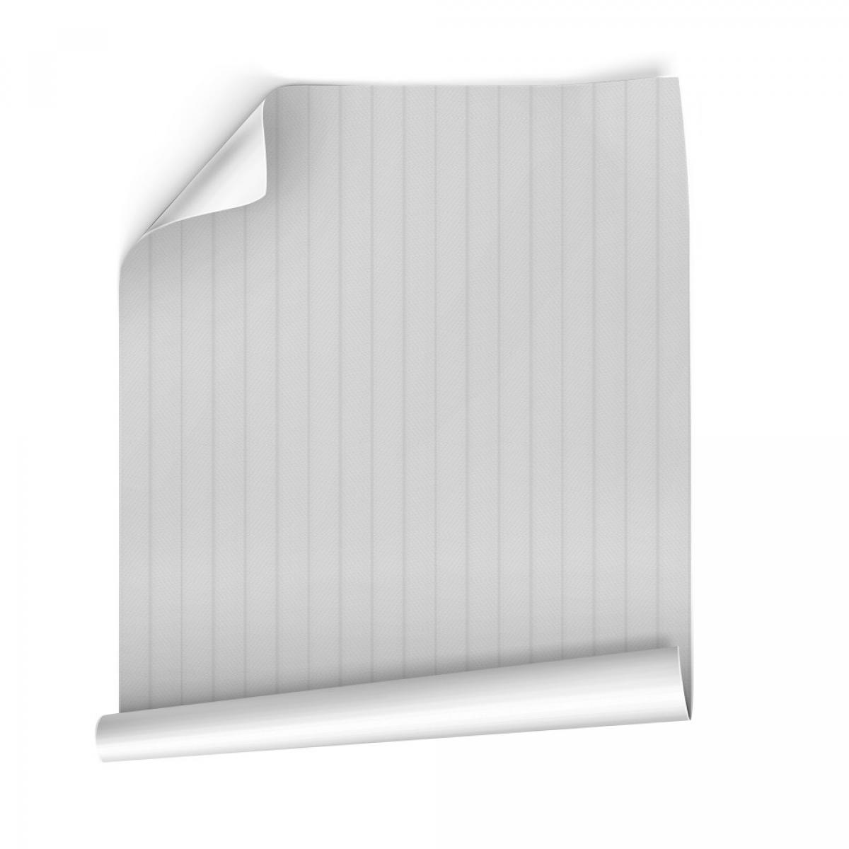 Rollo de dos paneles autoadhesivos canvas ZAGZIG