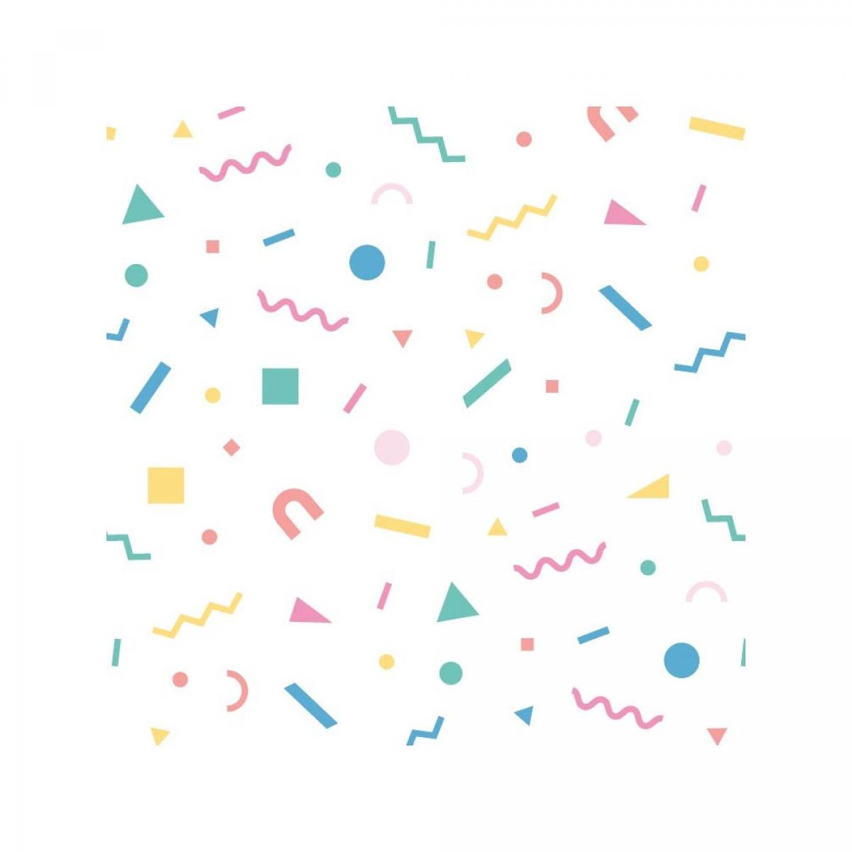 Rollo de dos paneles autoadhesivos canvas IRREGULAR