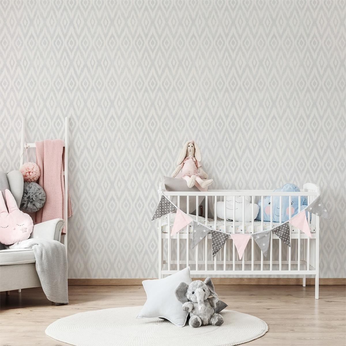 Rollo de dos paneles autoadhesivos canvas JAIPUR