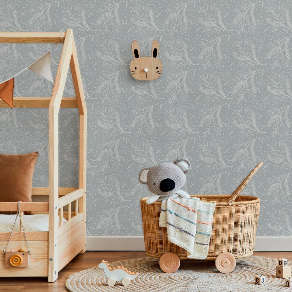 Rollo de dos paneles autoadhesivos canvas LILI