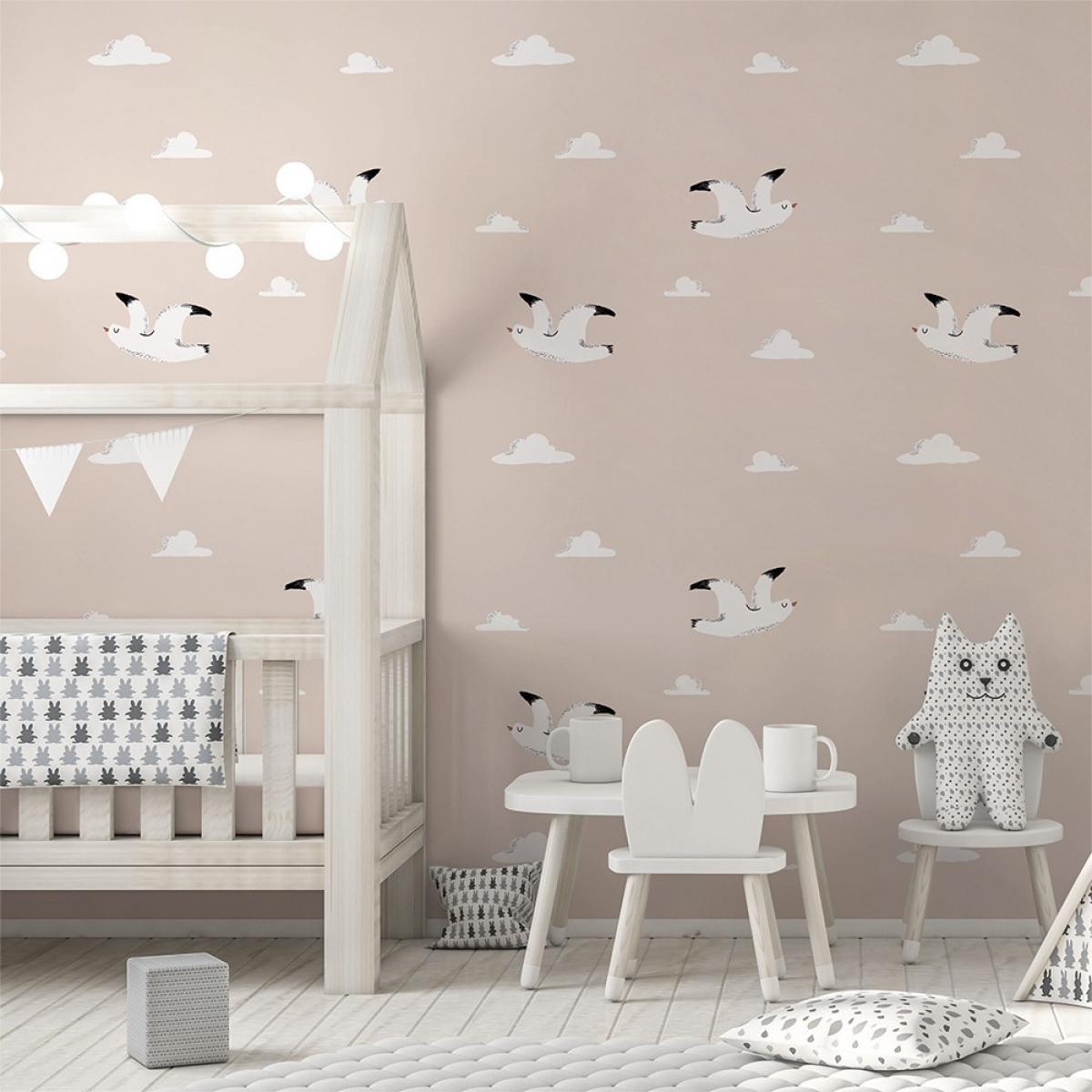 Rollo de dos paneles autoadhesivos canvas MIO