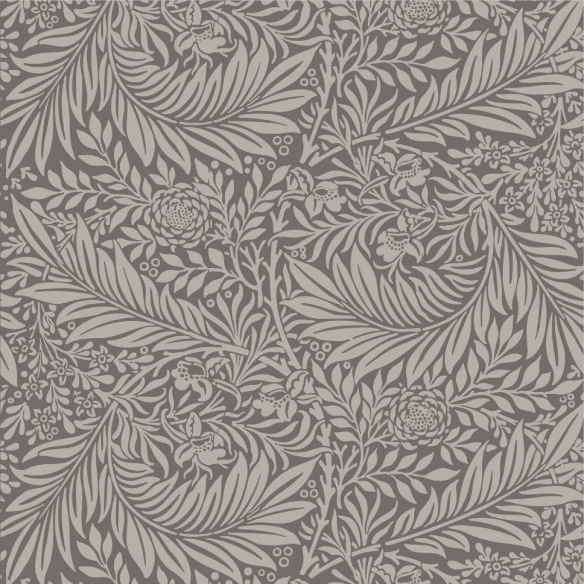 Rollo de dos paneles autoadhesivos canvas MORRIS