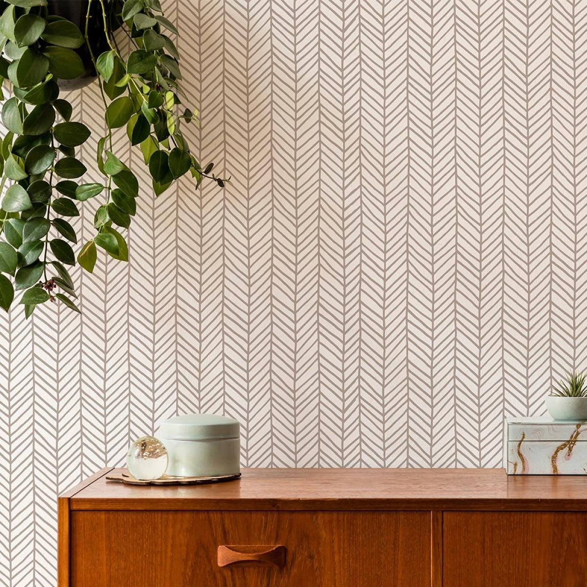 Rollo de dos paneles autoadhesivos canvas NANE