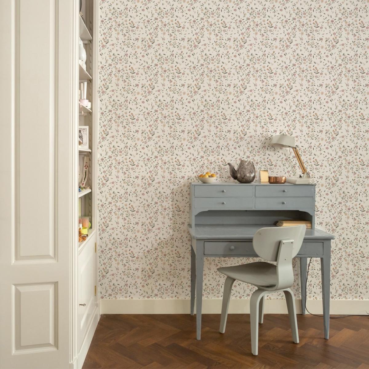 Rollo de dos paneles autoadhesivos canvas PASTELETE