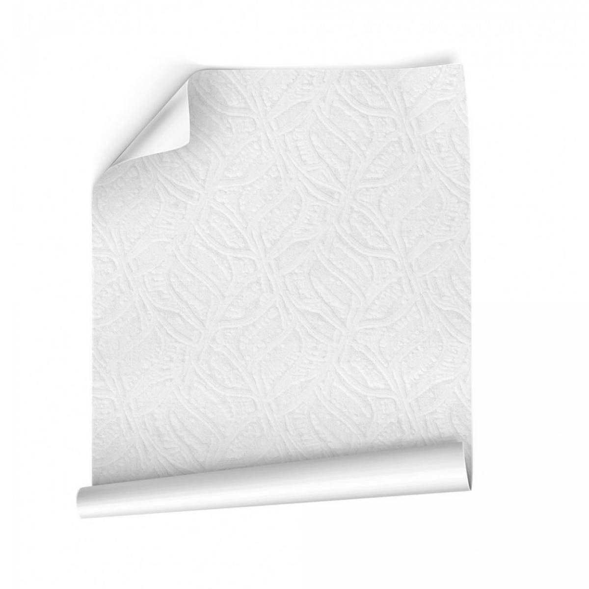 Rollo de dos paneles autoadhesivos canvas SHAPES