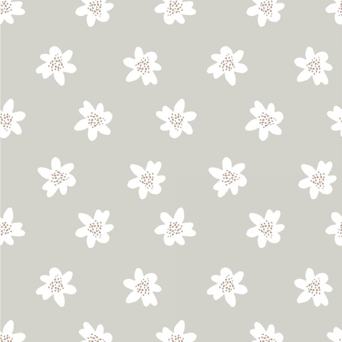 Rollo de dos paneles autoadhesivos canvas HANA