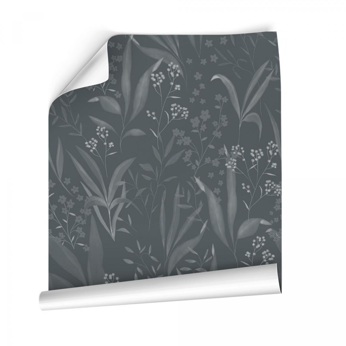 Rollo de dos paneles autoadhesivos texart CORNELIA