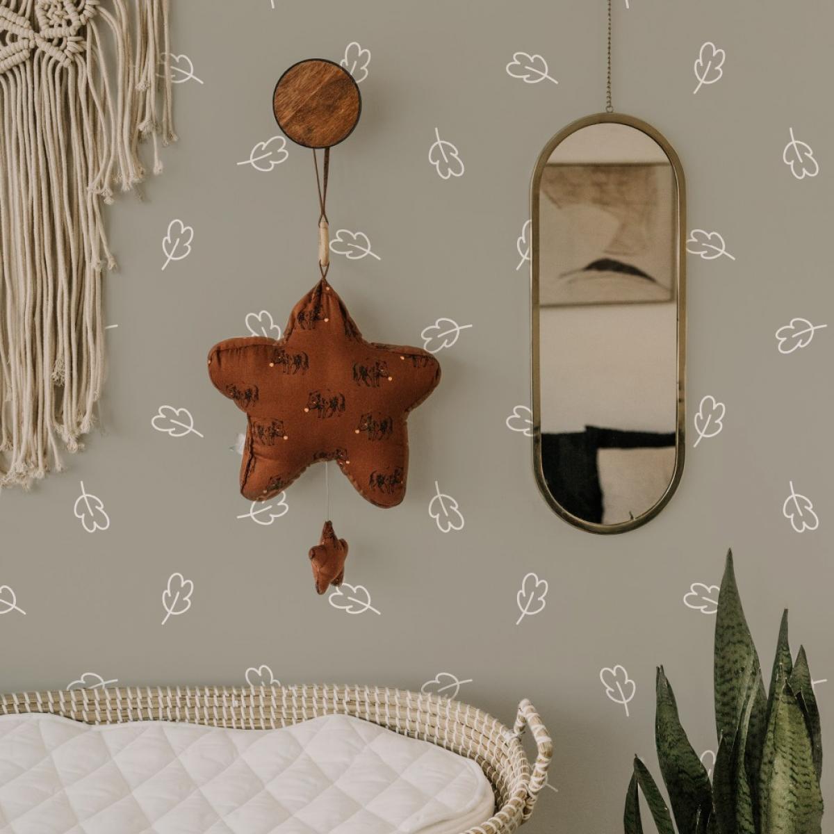 Rollo de dos paneles autoadhesivos texart HOSTOA