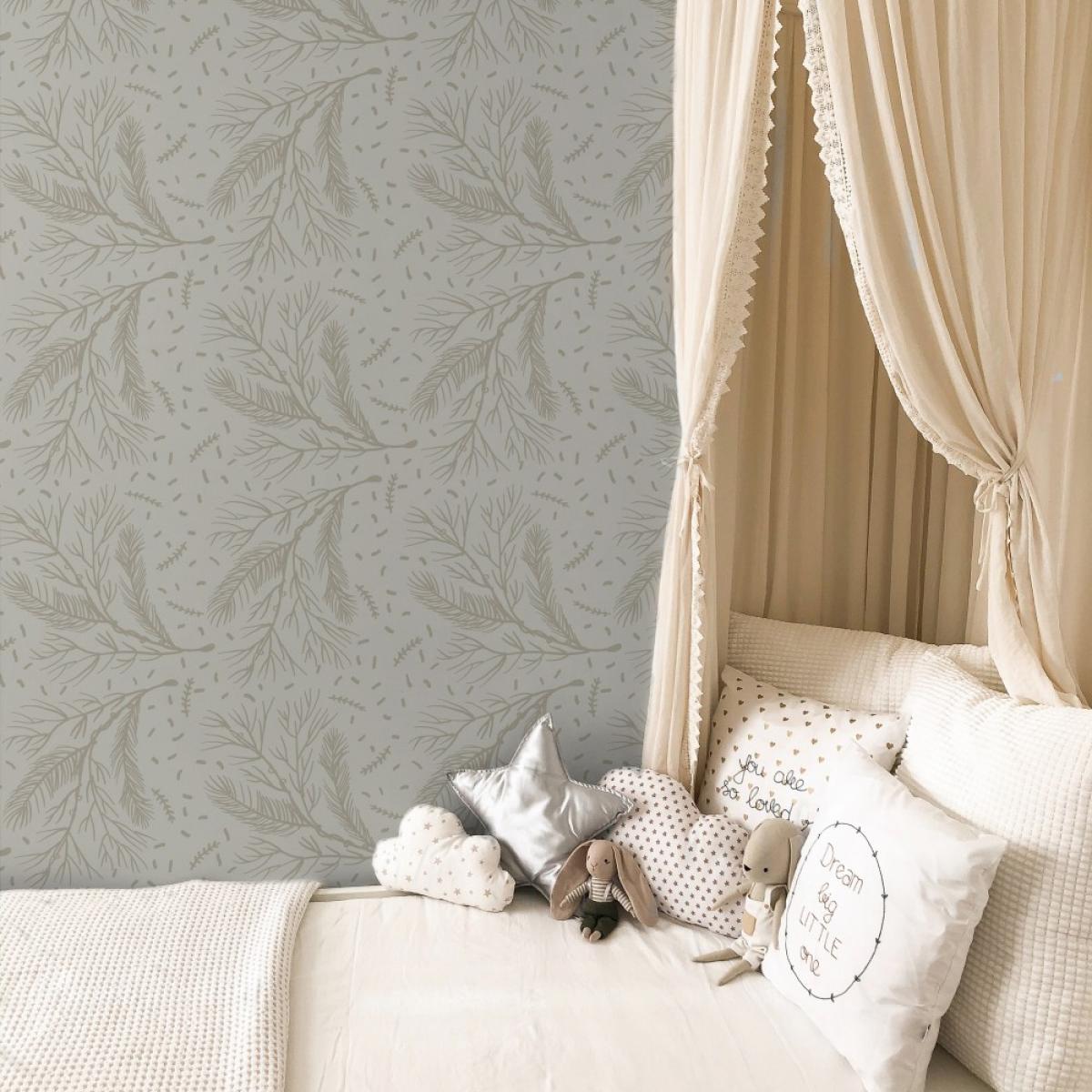 Rollo de dos paneles autoadhesivos texart LILI