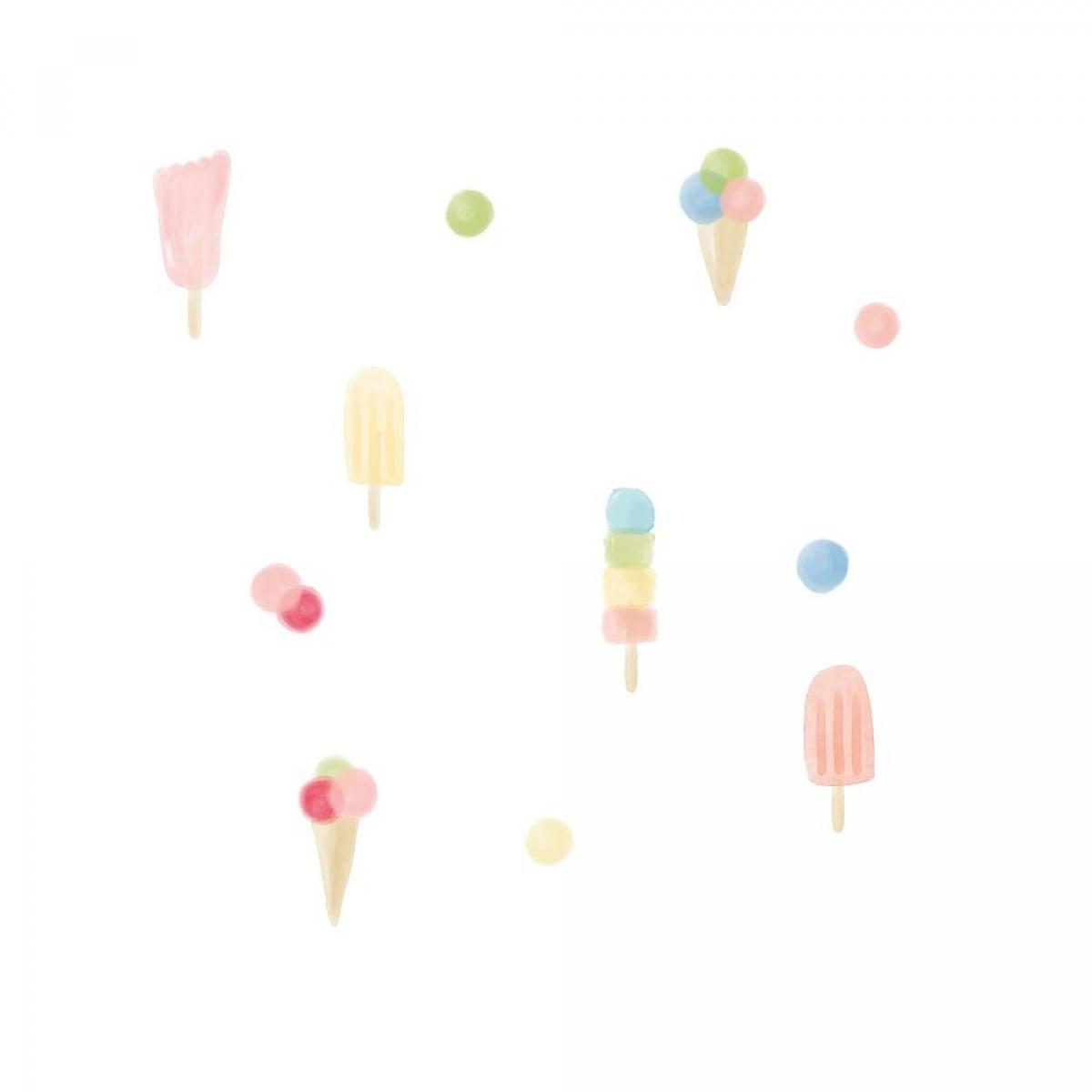 Rollo de dos paneles autoadhesivos texart POLITOS