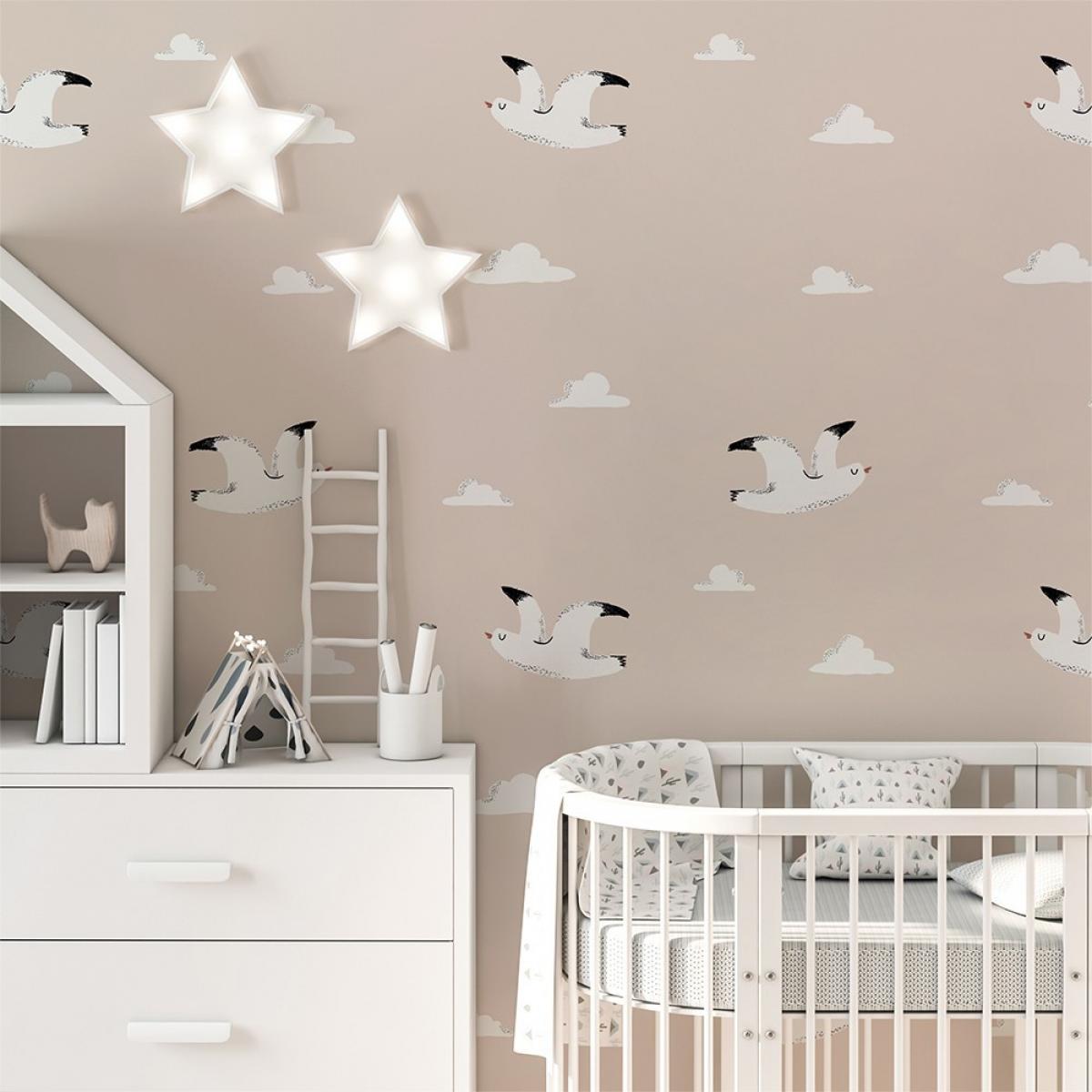 Rollo de dos paneles autoadhesivos texart MIO