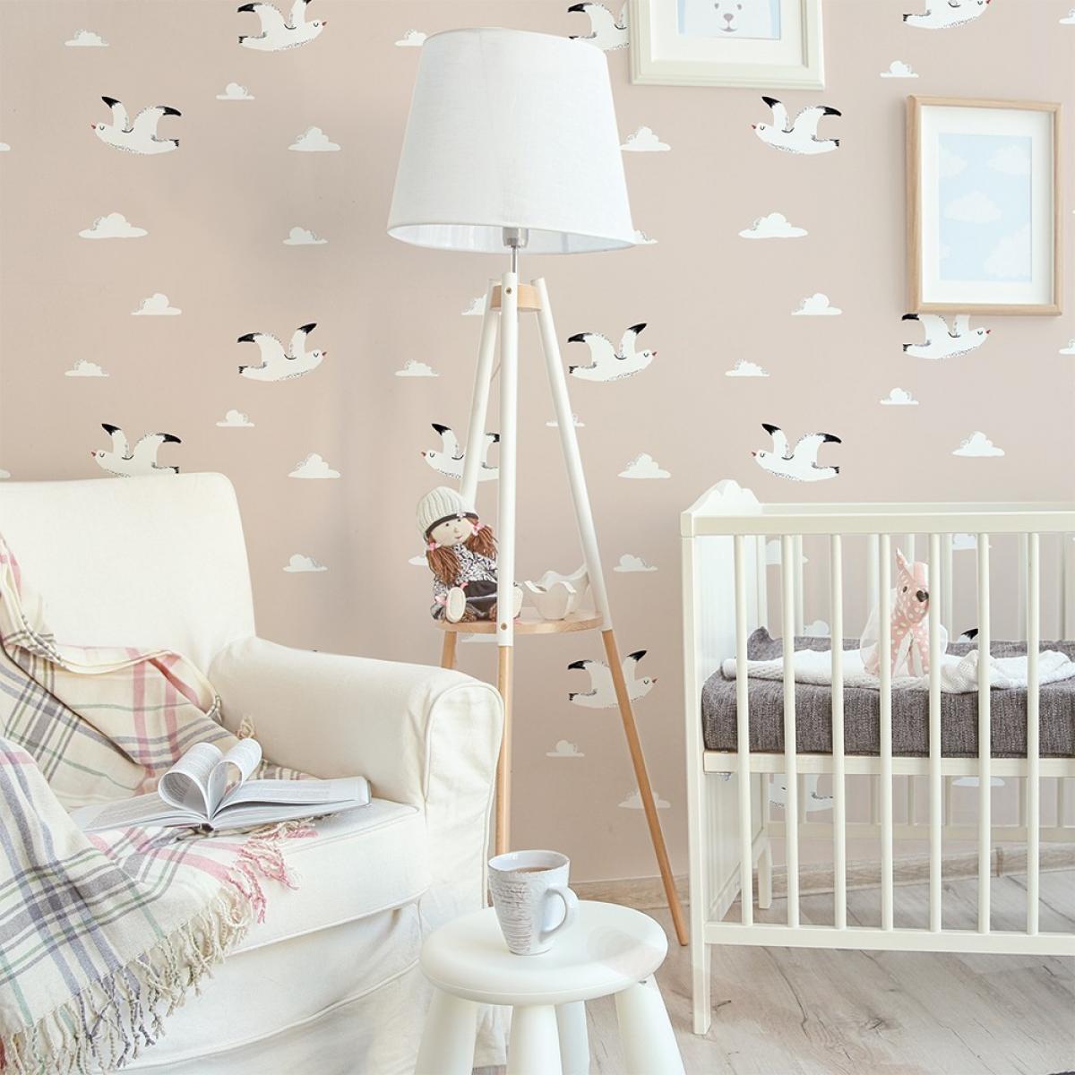 Rollo de dos paneles autoadhesivos texart MIO