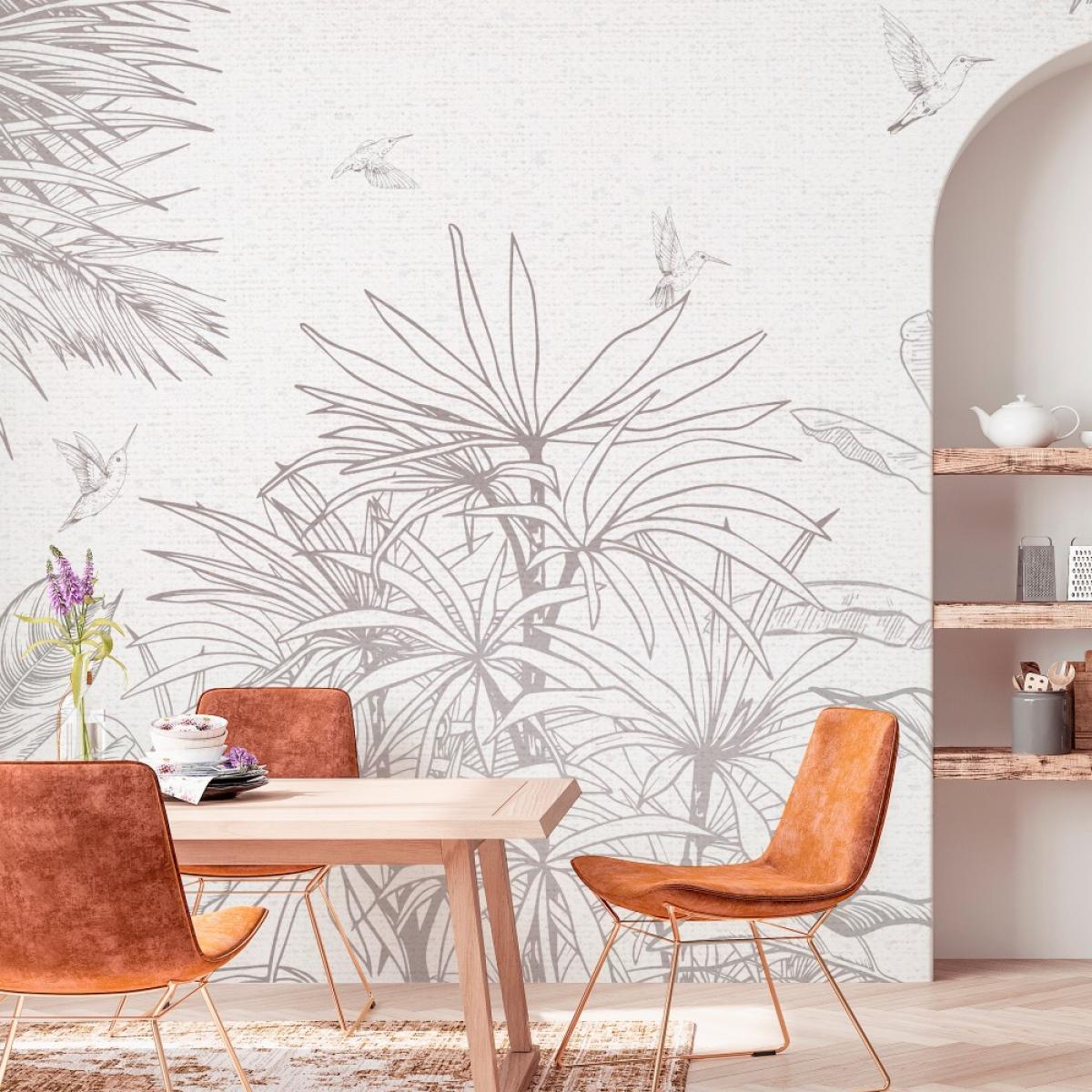 Mural autoadhesivo texart BEGOÑA