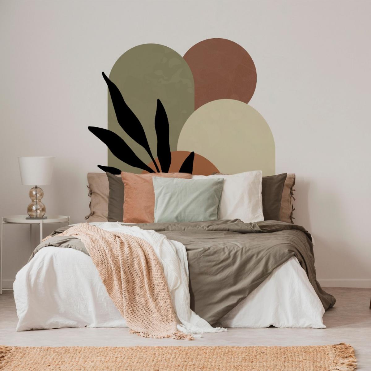 Arco pintado vinílico autoadhesivo REMO