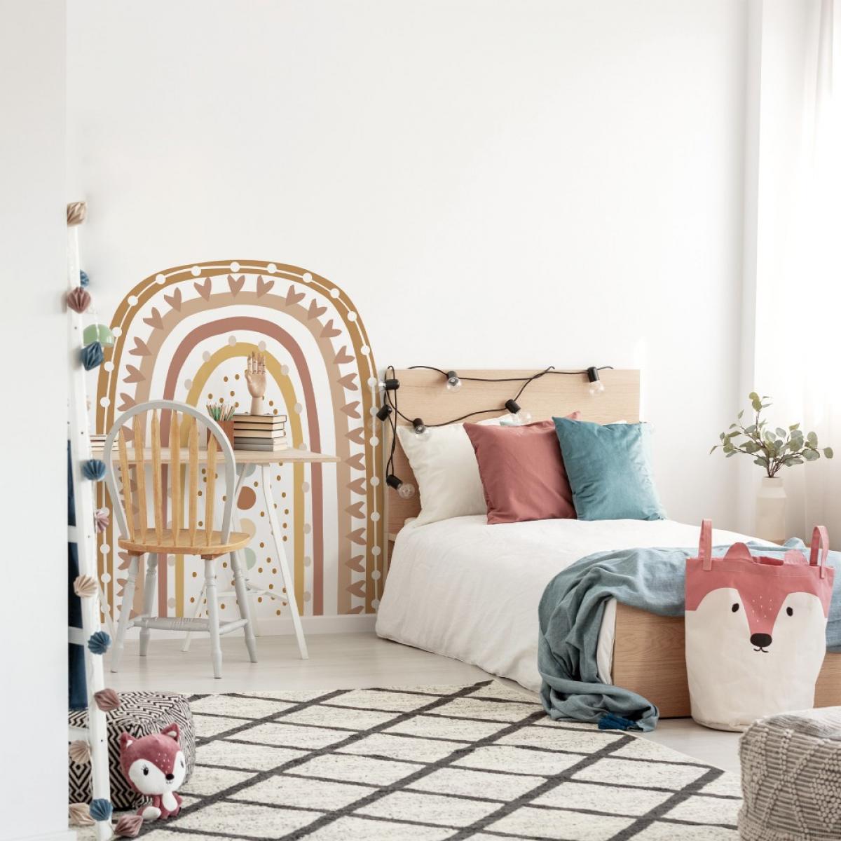 Arco pintado vinílico autoadhesivo YUKI