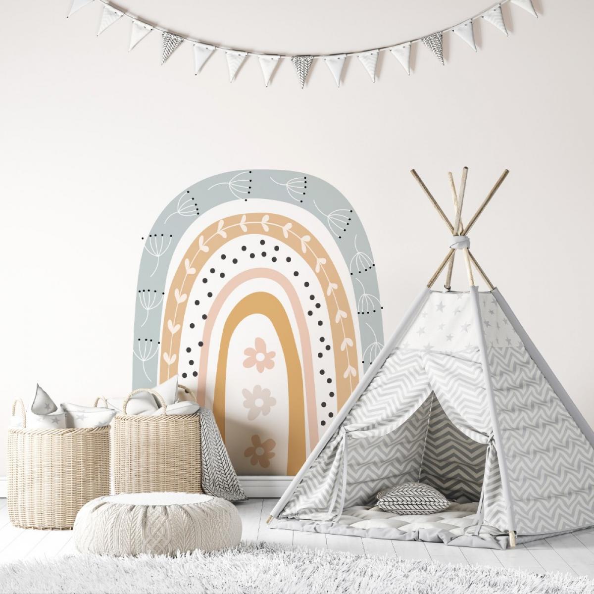 Arco pintado vinílico autoadhesivo ATHOS