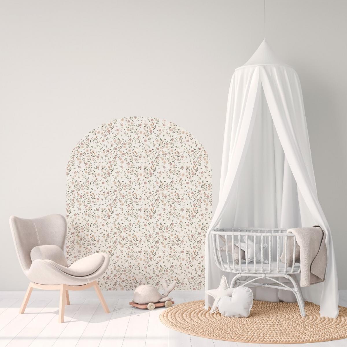 Arco pintado vinílico autoadhesivo PASTELETE