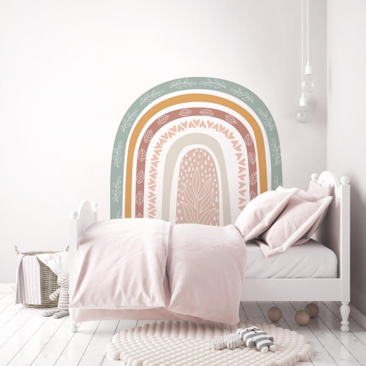 Arco pintado vinílico autoadhesivo SIRO