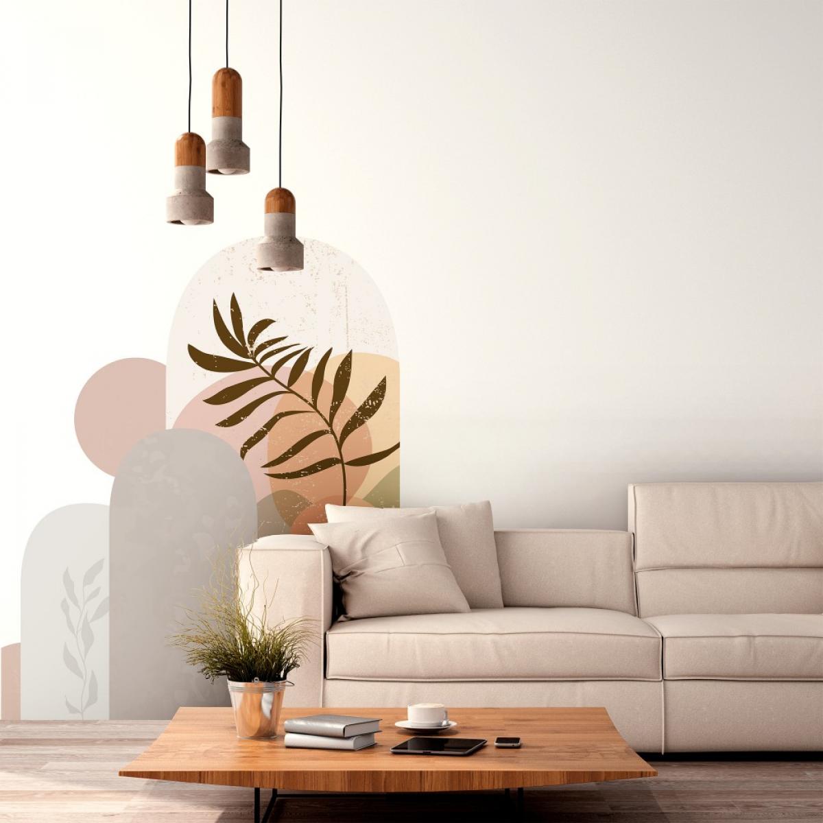 Arco pintado vinílico autoadhesivo CATRIEL