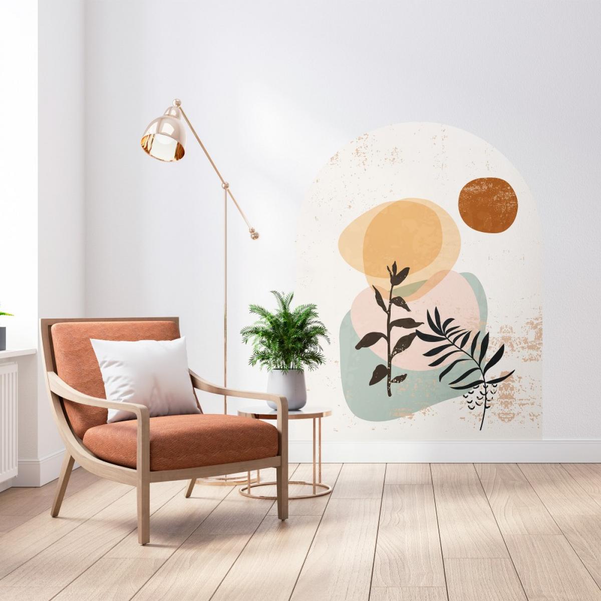 Arco pintado vinílico autoadhesivo ELON