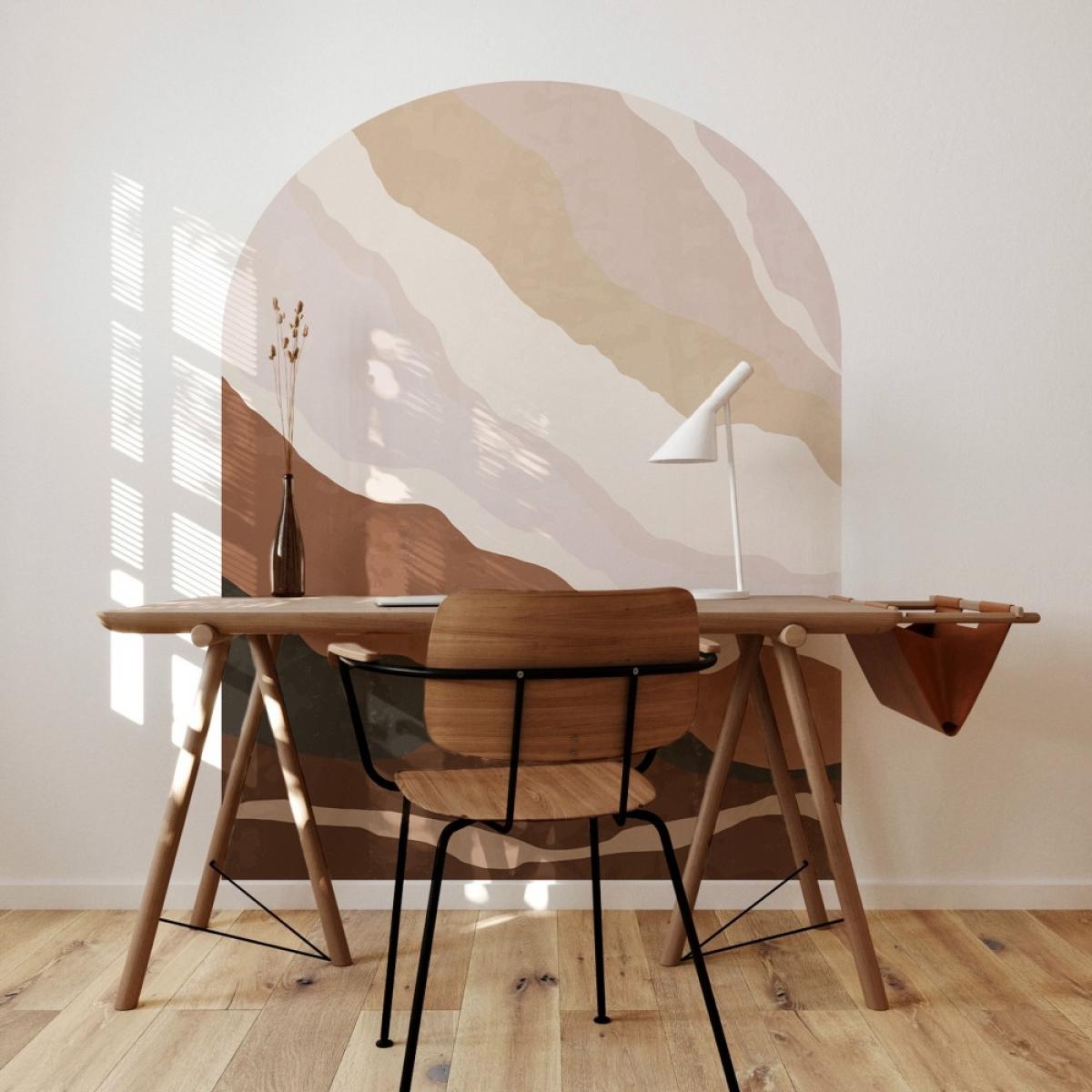 Arco pintado vinílico autoadhesivo EMBER