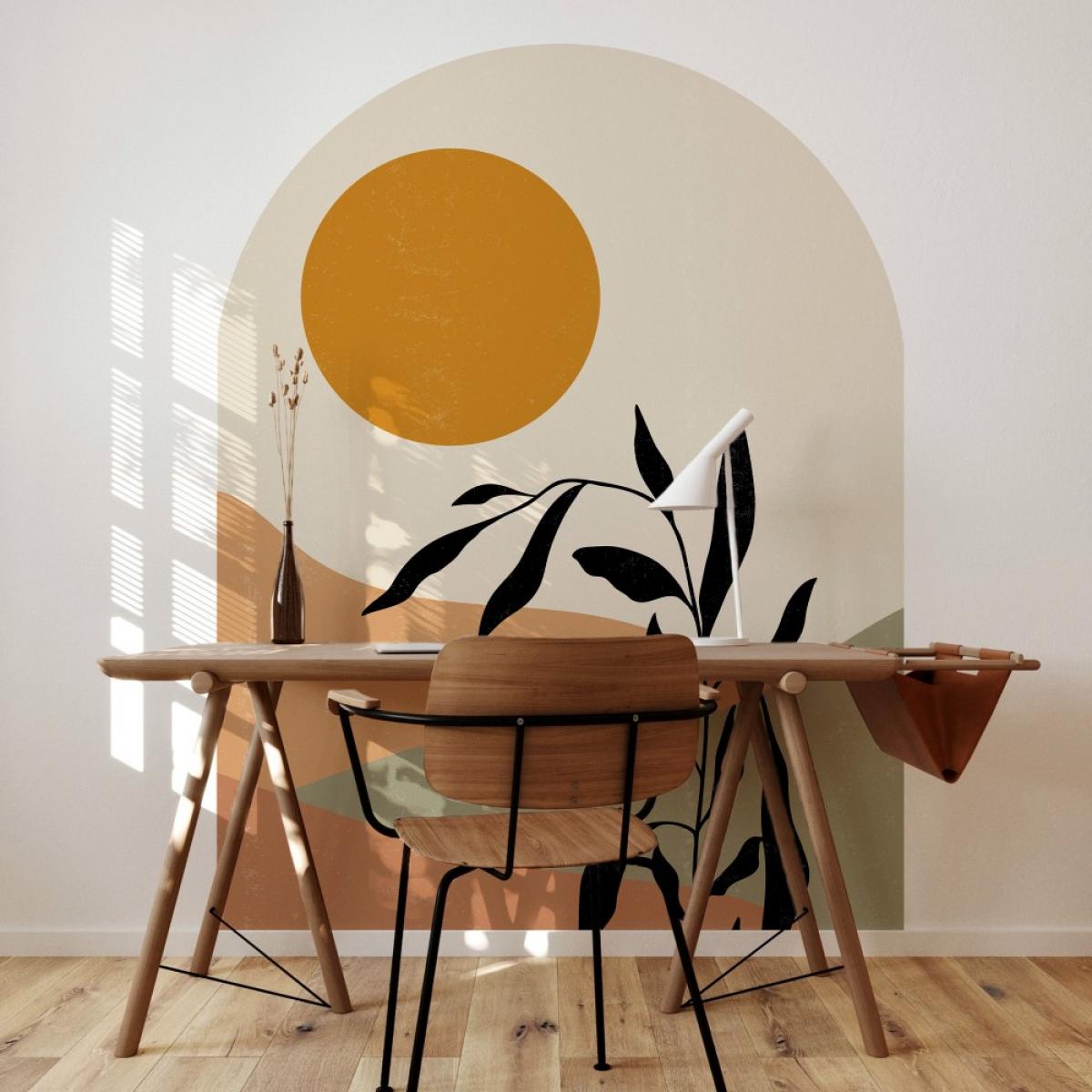 Arco pintado vinílico autoadhesivo NADIR