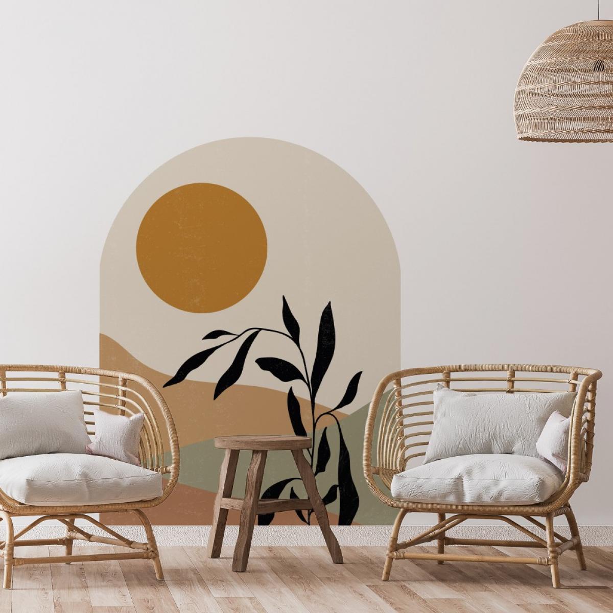 Arco pintado vinílico autoadhesivo NADIR